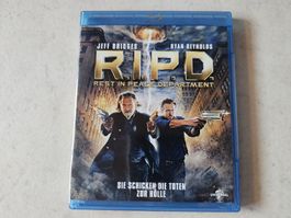 R.I.P.D.  -  Rest In Peace Department  /  Bluray