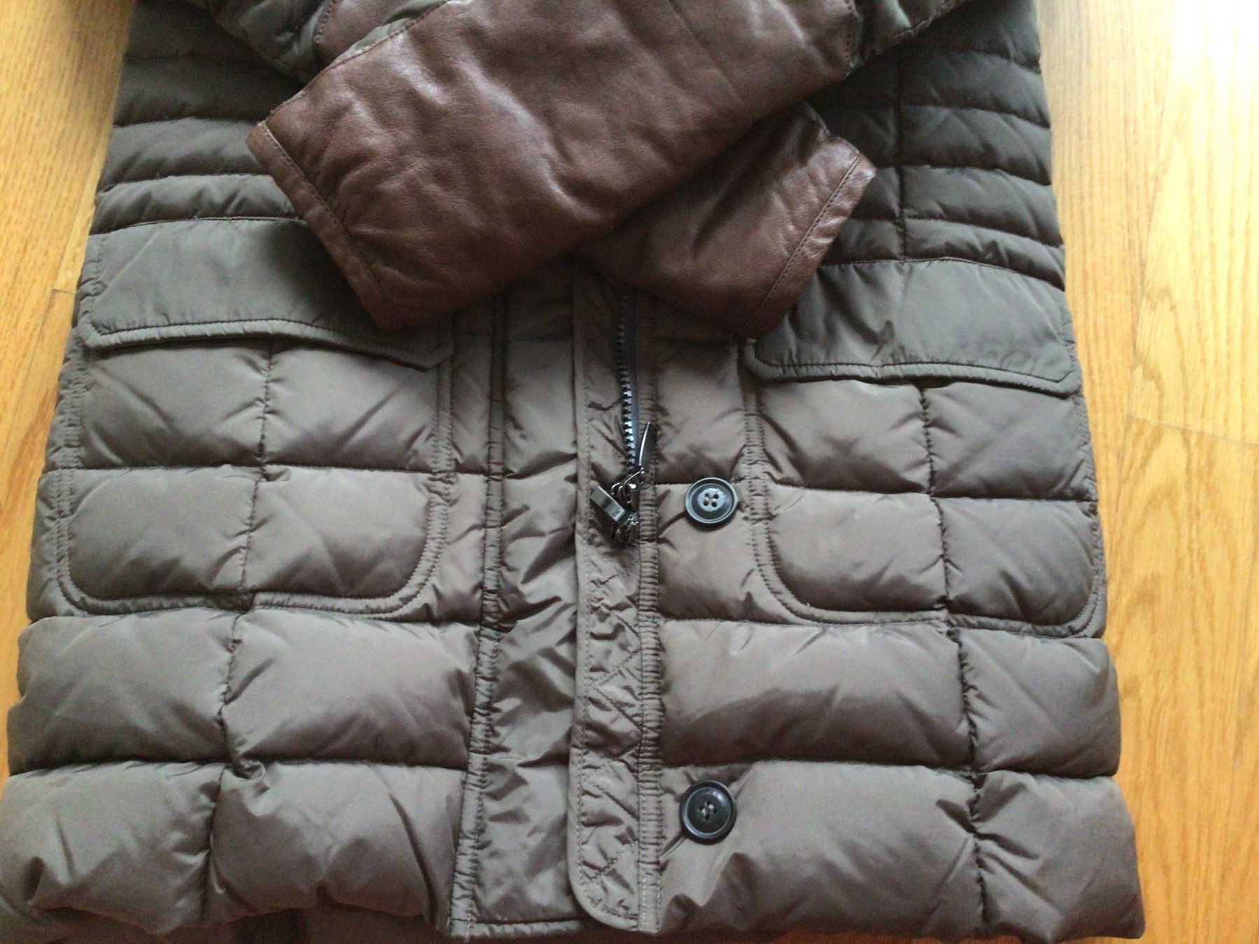 Jacken & Mäntel: Daunenjacke von McRoss XS – Gebraucht aus Zürich von froschchen79 2