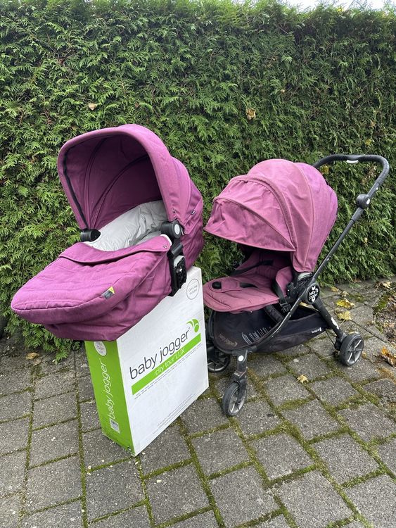Extraordinary Baby Jogger City Tour Lux Gallery