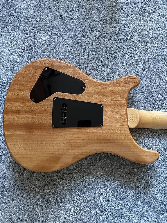 PRS Strumenti musicali: PRS SE Custom 24 Limited Exotic Spalted Maple – Usato da Basel venduto da Al_andy 2