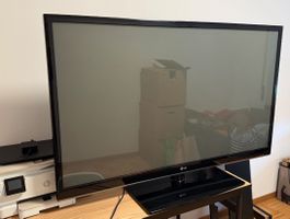 LG Plasma-TV mit Full-HD-Auflösung (Smart-tv)