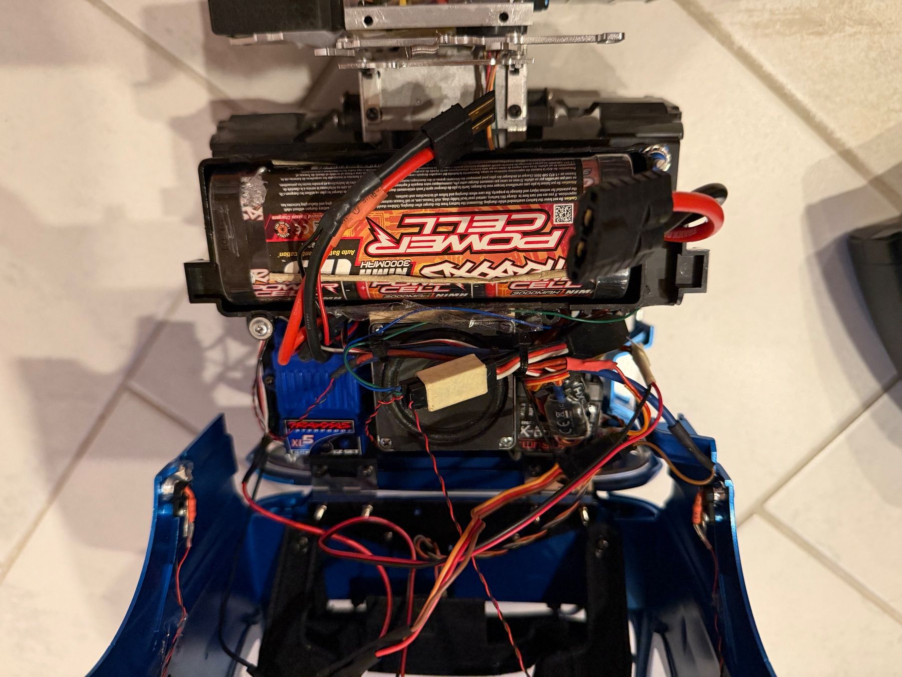 Tamiya RC Modellbau: Rc truck man – Gebraucht aus Broglio von lory00 5