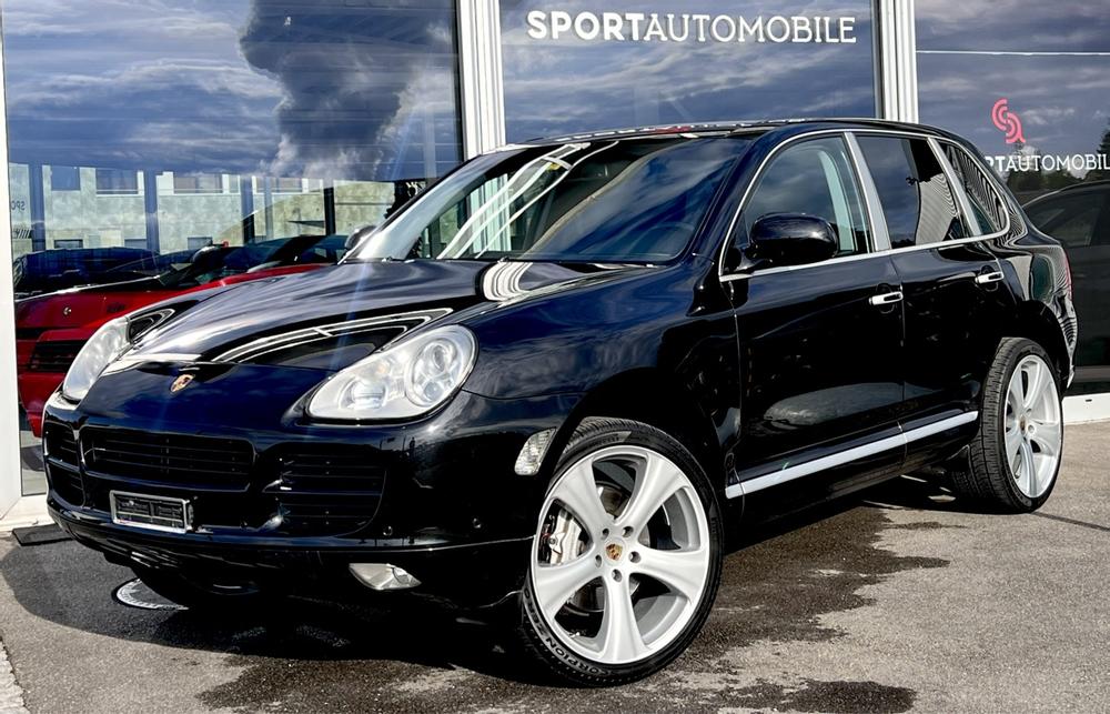 Porsche Cayenne S