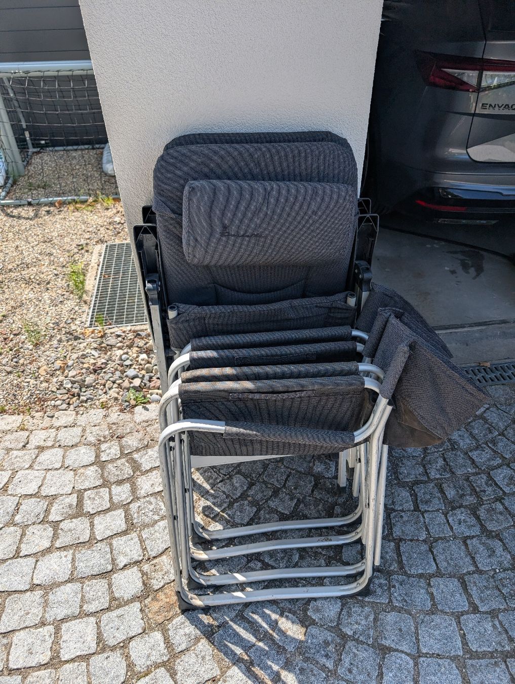 Sedie: Isabella Camping Stühle / Klappstühle – Usato da Uitikon Waldegg venduto da Gaehwi 8