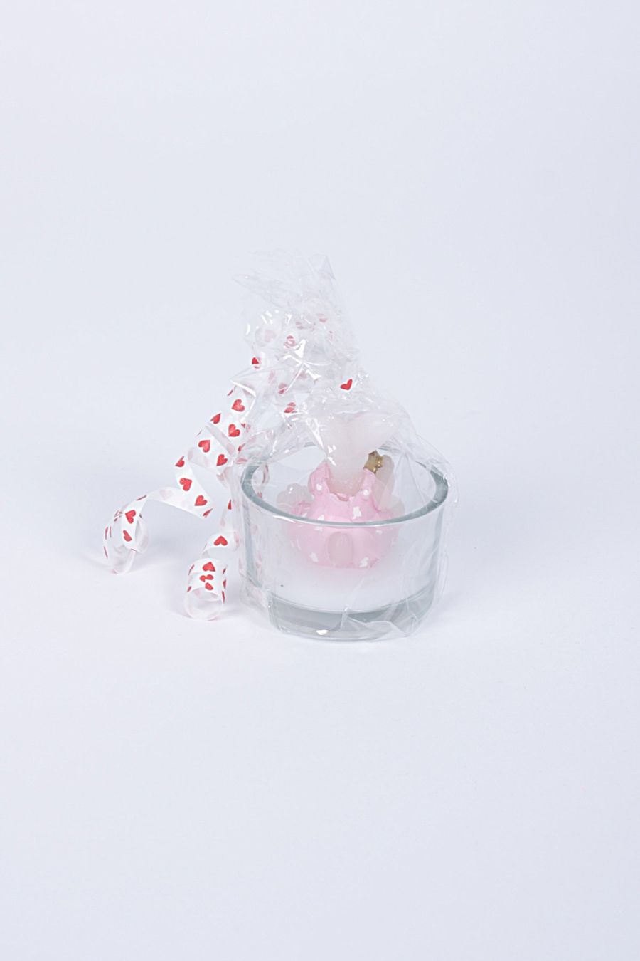 Candele: Hasenteelicht im Glas – Usato da Zollikofen venduto da Restwert_Zollikofen 3