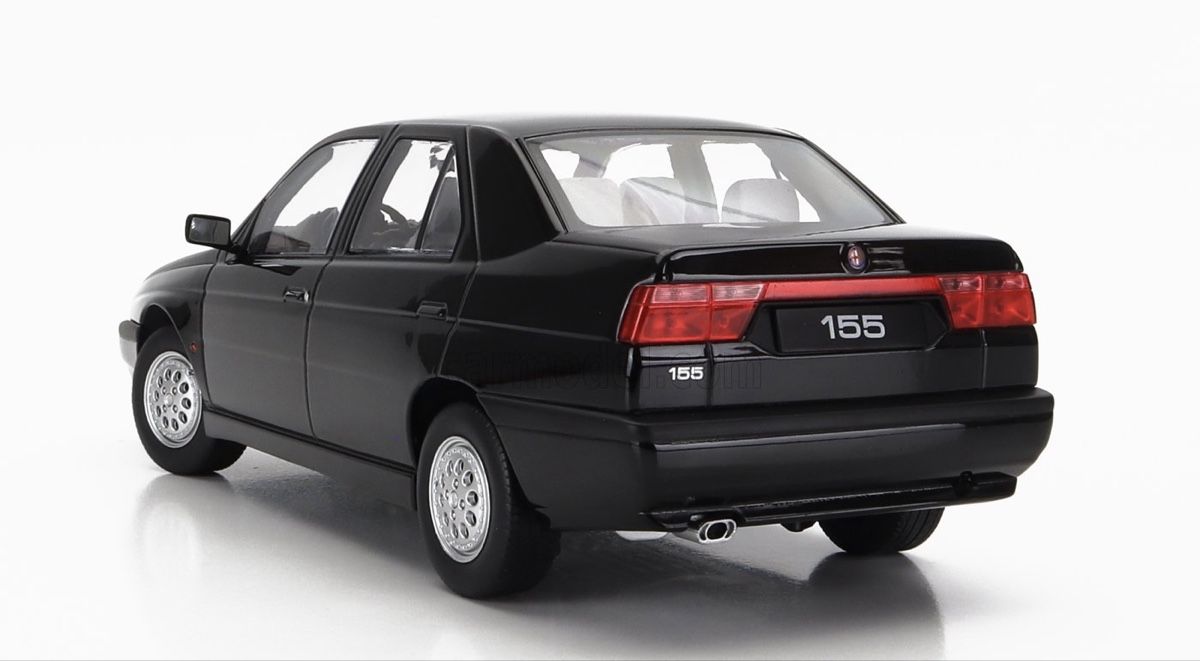 Alfa Romeo Modellautos: Modellauto Alfa Romeo 155 1:18  – Neu (gemäss Beschreibung) aus Basel von Zomeg 2