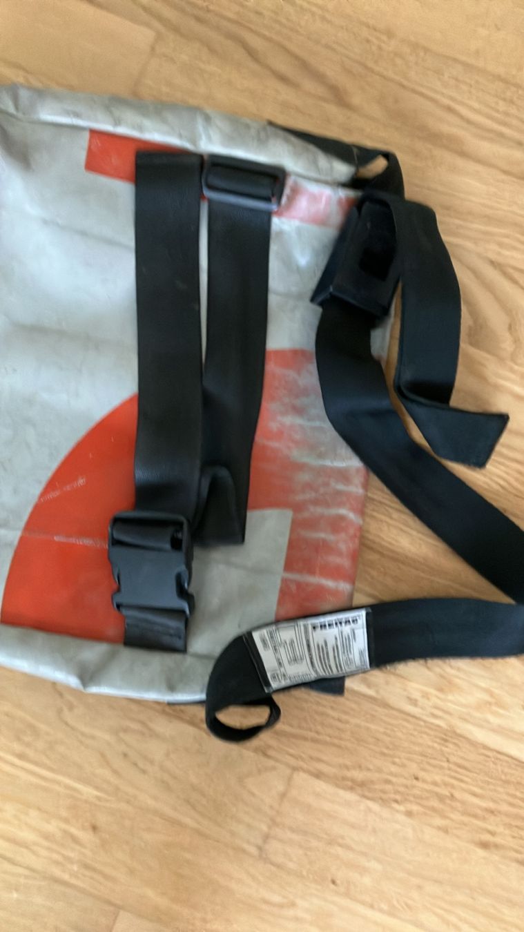 Freitag Borse: Freitag Tasche – Usato da Spreitenbach venduto da schwarzerhase70 3
