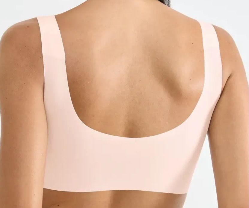 Sloggi Altra biancheria intima: SLOGGI ZERO FEEL CARE TOP, Farbe Puff Pink, GRÖSSE M – Usato da luzern venduto da Glieve 4