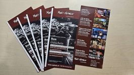 Tickets Mines d'Asphalt