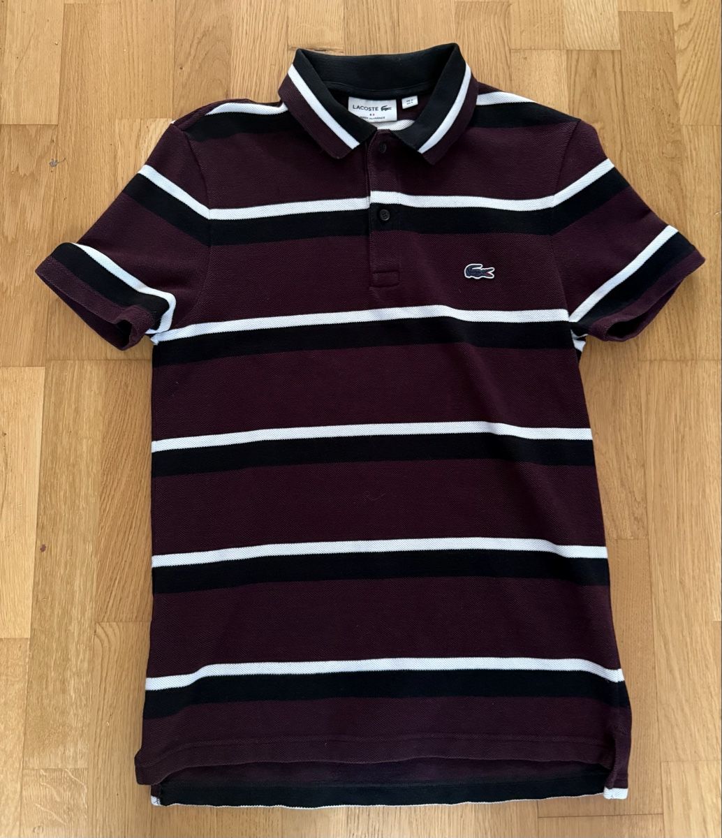 Lacoste Polos: Lacoste Poloshirt in Gr.S – D'occasion à Pfäffikon SZ par dom_6zfl 2