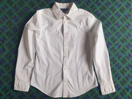 Hemd, kind 12j.a., neuwertig, POLO Ralph Lauren