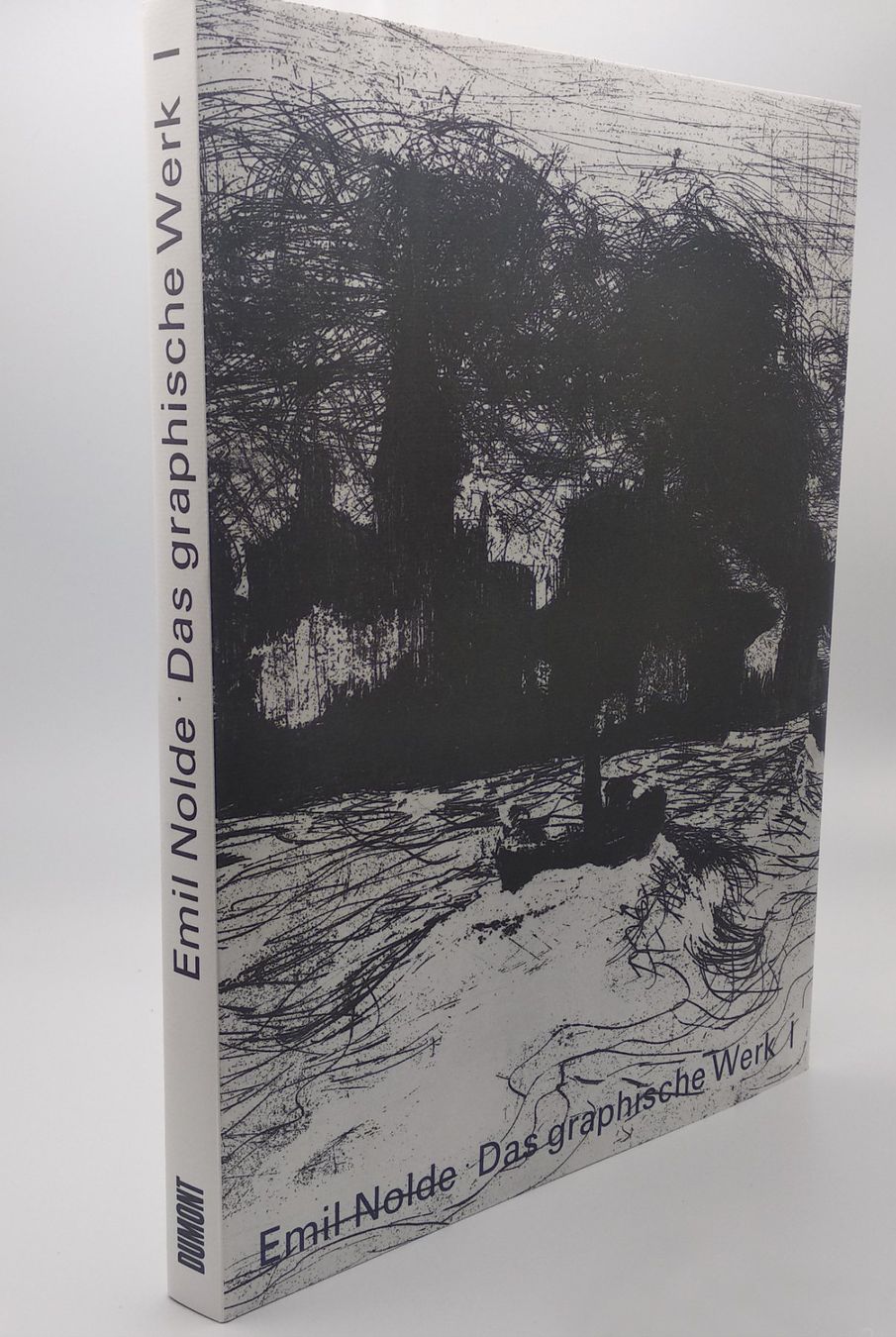 Libri: EMIL NOLDE - WERKVERZEICHNIS GRAPHIK - – Usato da Goldach venduto da Gipo