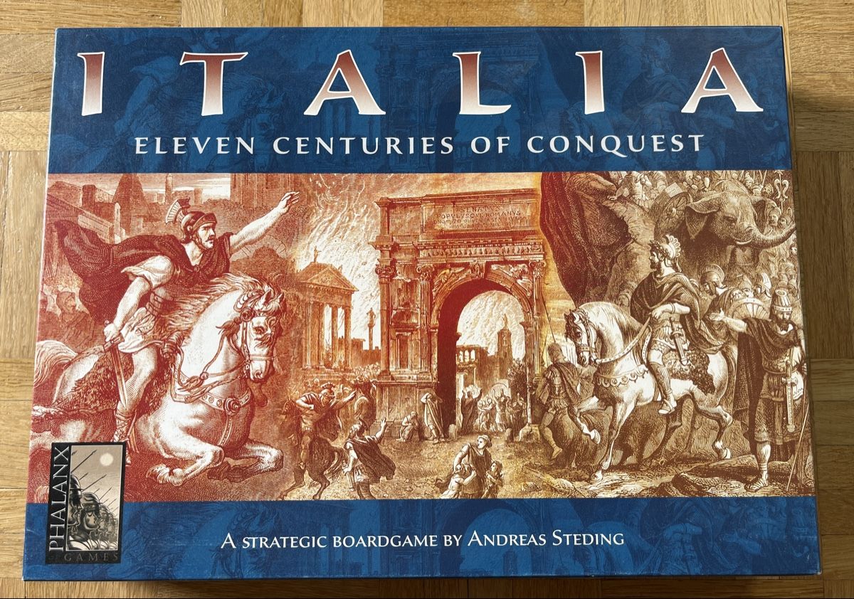 Jeux: Italia Board Game – Neuf (Voir description) à Winterthur par kap_m2dt