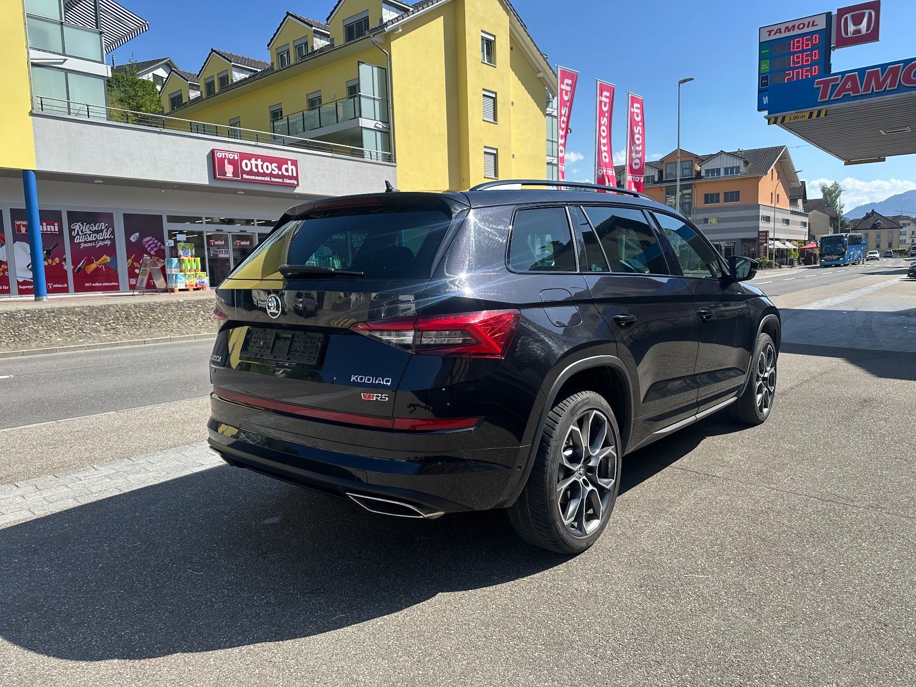 Skoda Automobili: Skoda Kodiaq RS – Usato da Schüpfheim venduto da chduss88 3