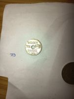 10 lepta 1912 griechisch Nr141