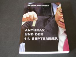 Anthrax und der 11. September