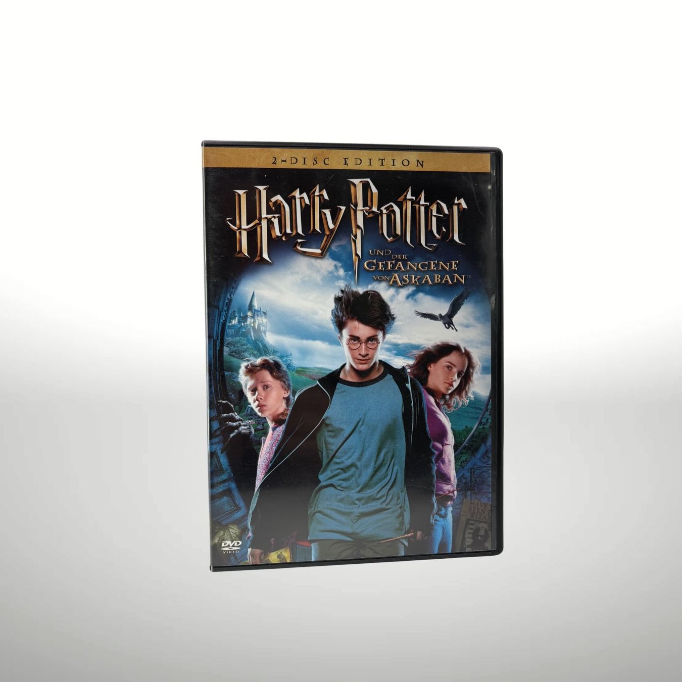 Alle DVDs: HARRY POTTER - DER GEFANGENE VON ASKABAN – Gebraucht aus Rickenbach SO von steinerhome