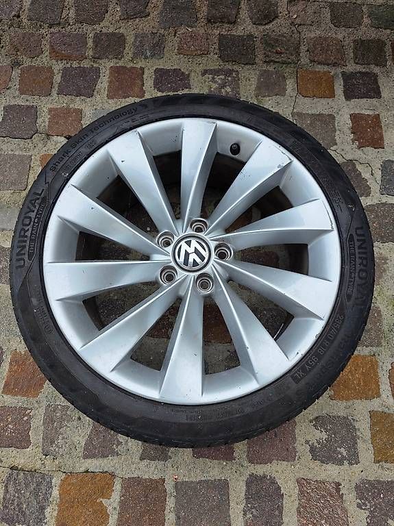 Volkswagen Felgen: Jantes originales VW Passat CC B6 – Gebraucht aus Eysins von art_b9n2 2