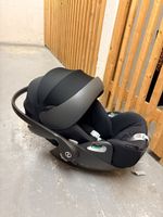 Babyschale Cybex schwarz Cloud T i-Size