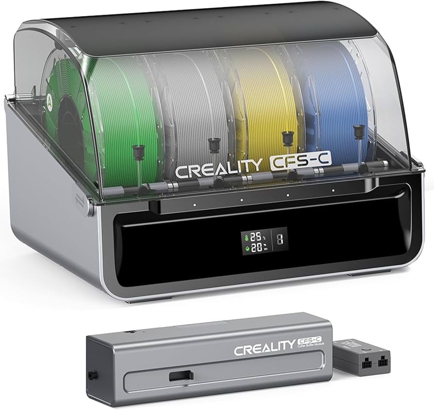 Creality 3D Drucker: Creality CFS-C – Gebraucht aus Therwil von Marco4123