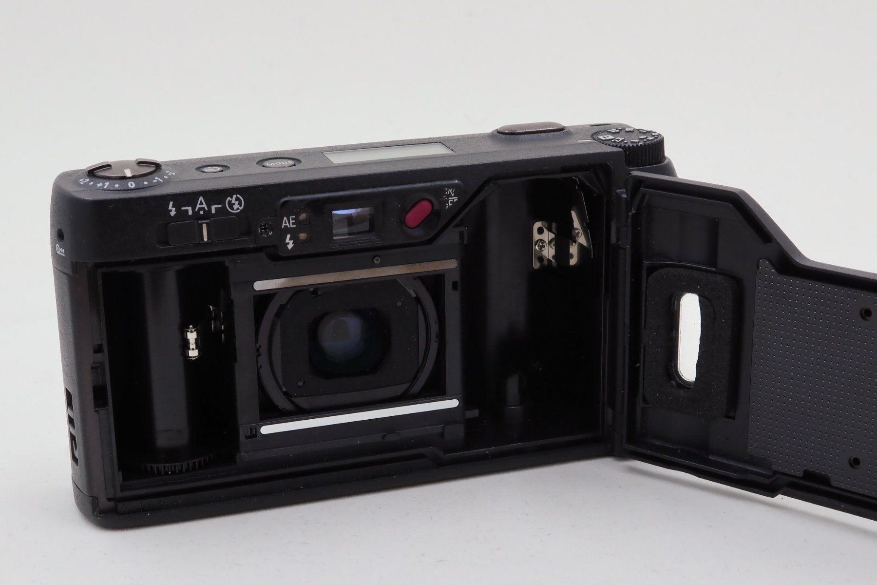 Ricoh Kamera: Ricoh GR1 – Gebraucht aus Luzern von AMS144 4