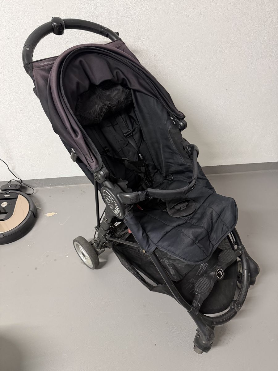 Baby Jogger Carrozzine: Buggy - City mini Zip by Babby Jogger – Usato da Rickenbach LU venduto da Gus83