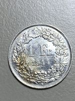 Suisse - 1 franc - 1944 - AG 