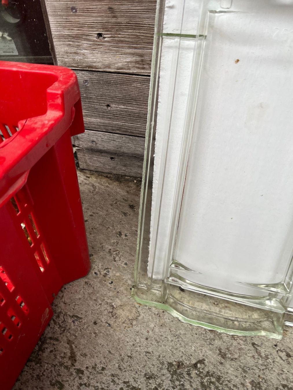 Bicchieri: Glasziegel – Usato da Winterthur venduto da bauprofi07 1