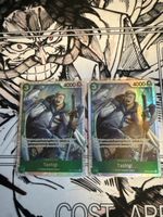One Piece Card Game Tashigi 2er Set OP10-032 
