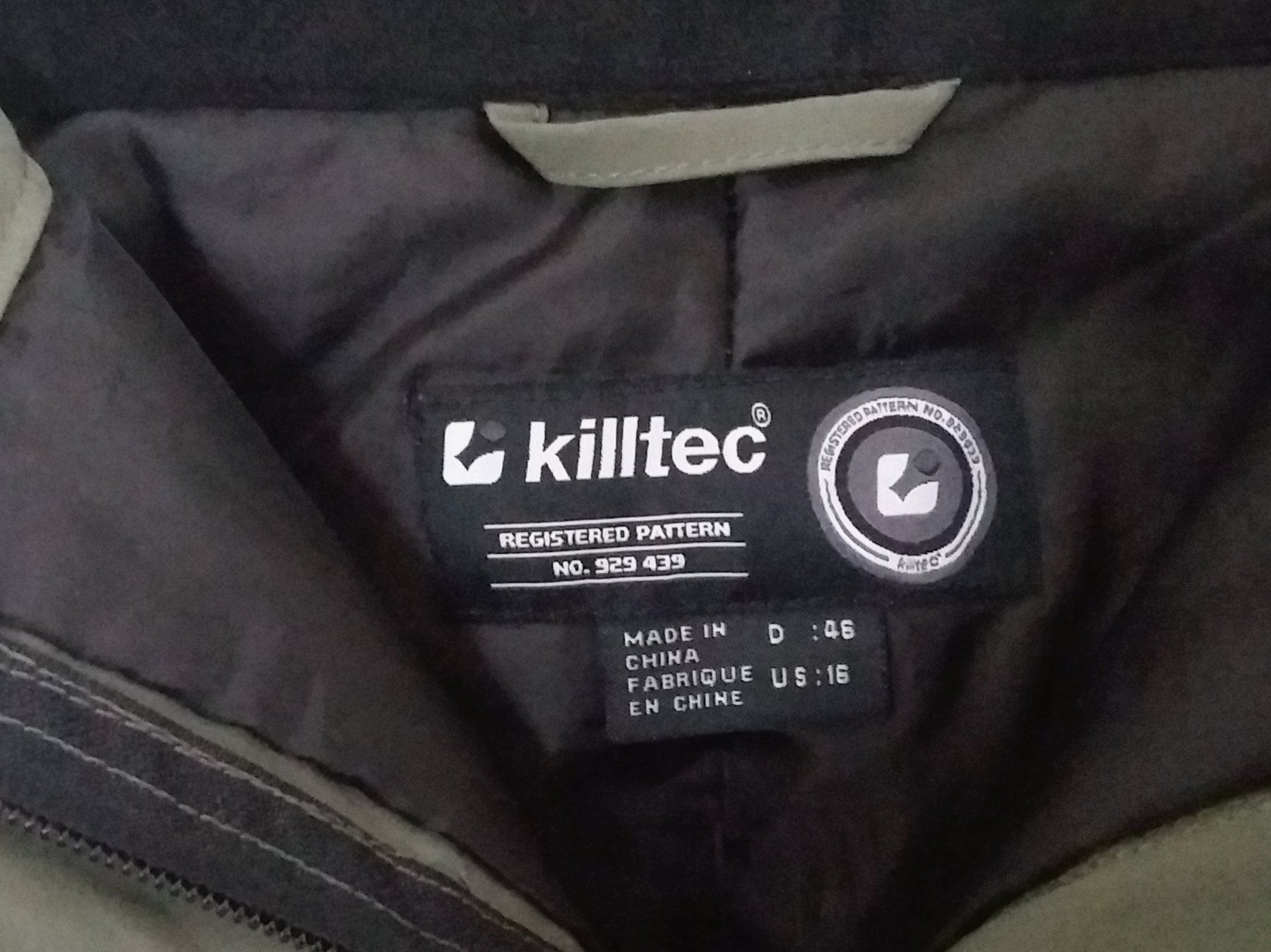 Killtec Pantalons: KILLTEC Skihose, Gr 46 – D'occasion à Immensee par Btrutmann 2