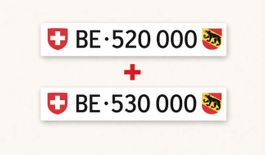 BE 520 000 & BE 530 000