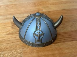 Wikinger Helm für Kinder - Kostüm Accessoires