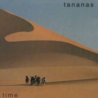TANANAS Time Afrique du Sud Afro-Jazz Fusion South Africa CD