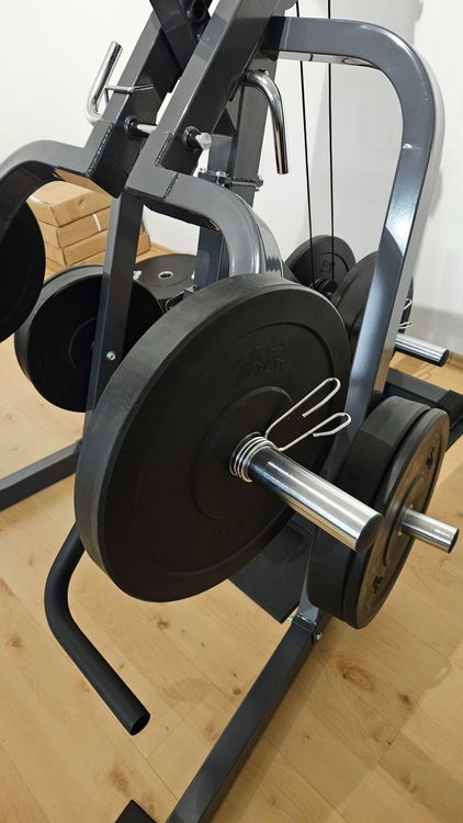Neue Triplex Powerrack mit 150Kg Gewichten und Workbench (Neu (gemäss ...