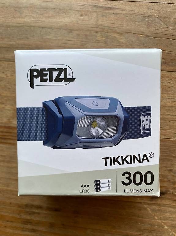Lampen: Lampe frontale Petzl neuve  – Gebraucht aus Vollèges von and_7s9p