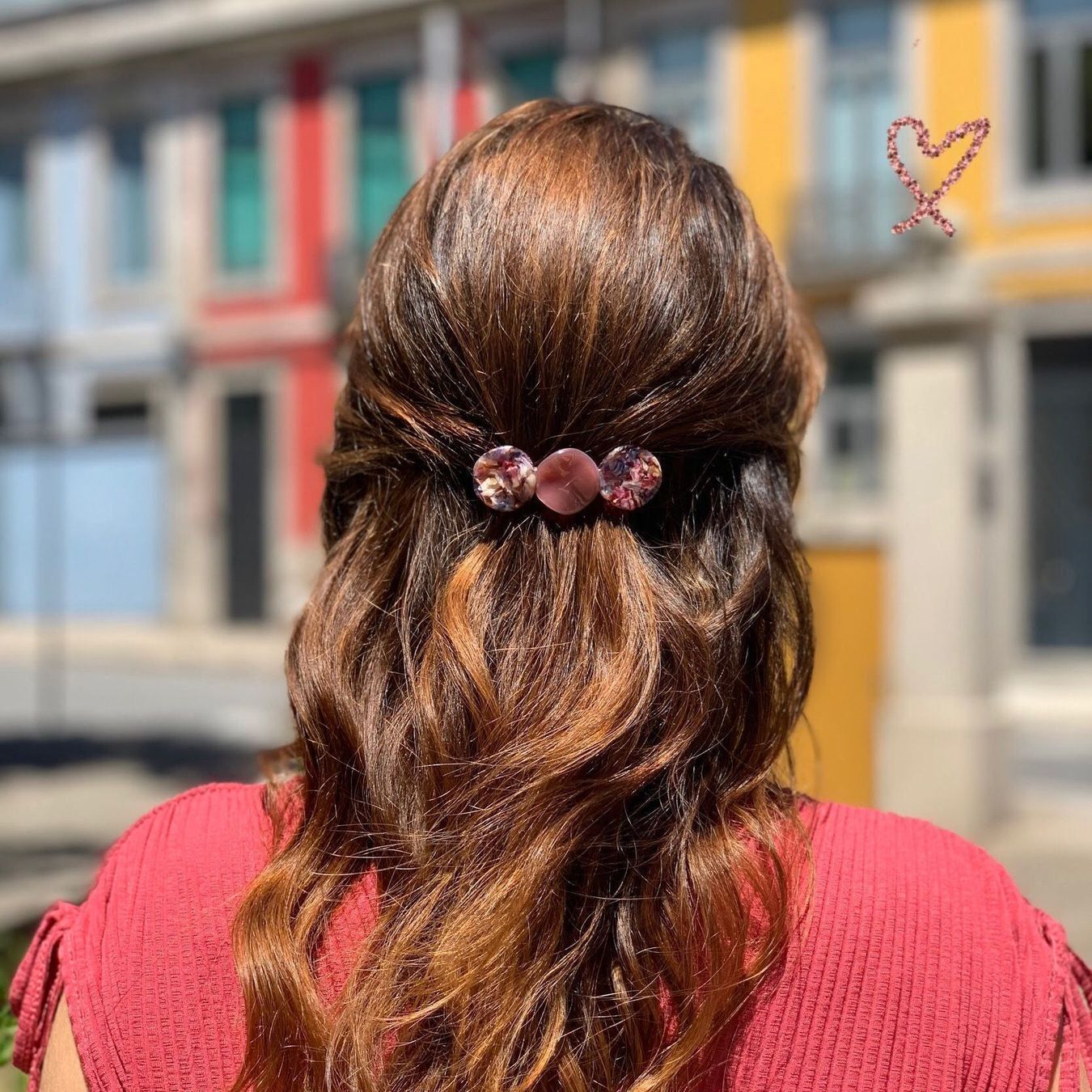 Accessoires pour cheveux: Bubbles :: Hairclip Haarspange – Neuf (Voir description) à Horgen par missistore