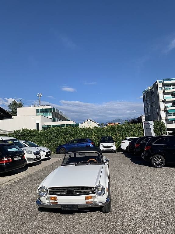 Autos: Cabrio – Gebraucht aus locarno von Chiconess1 1