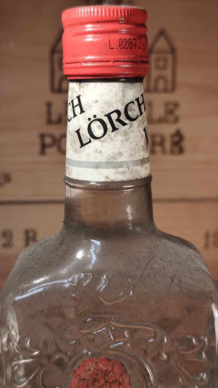 Bevande alcoliche: Weinhefe-Branntwein, Vintage – Nuovo (secondo la descrizione) da Büsserach venduto da Vintage-vins 2