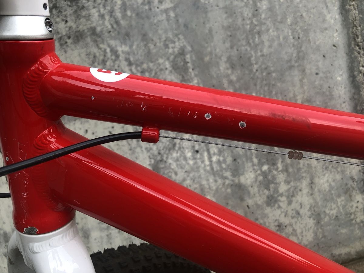 Woom Biciclette: Woom 5 rot – Usato da Wangen b. Olten venduto da Blink1822 5