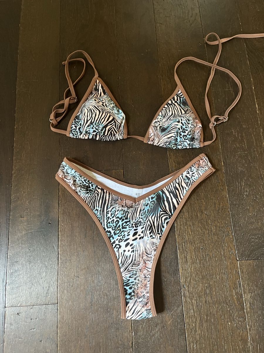 Maillots de bain & Bikinis: Leoparden Bikini – Neuf (Voir description) à Unterentfelden par ame_tf2n