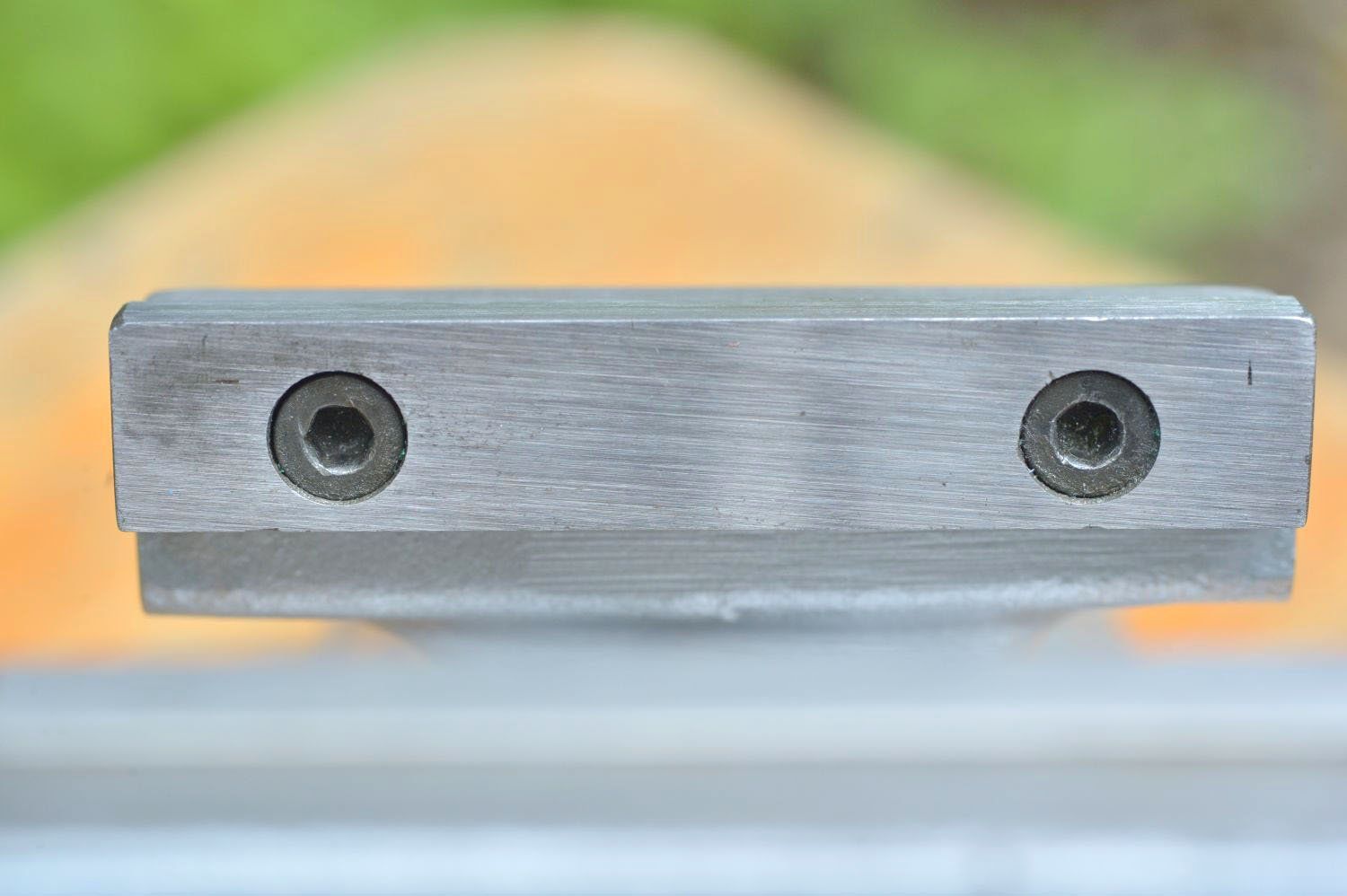 Gressel Tutti gli attrezzi: Schraubstock Gressel PS 80 (4.7kg) Nr 299 – Nuovo (secondo la descrizione) da Lichtensteig venduto da dan_rj7z 6
