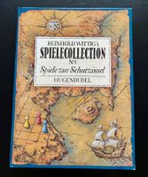 Spielecollection Nr.1 Schatzinsel Buch
