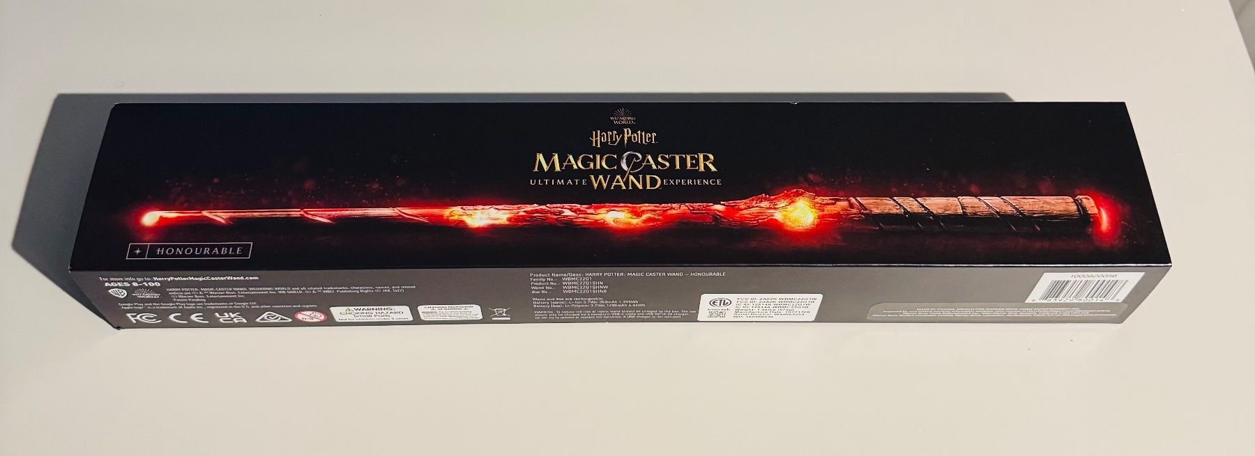 Spielzeuge: Harry Potter Magic Caster Wand – Gebraucht aus Gunzgen von OGLI07