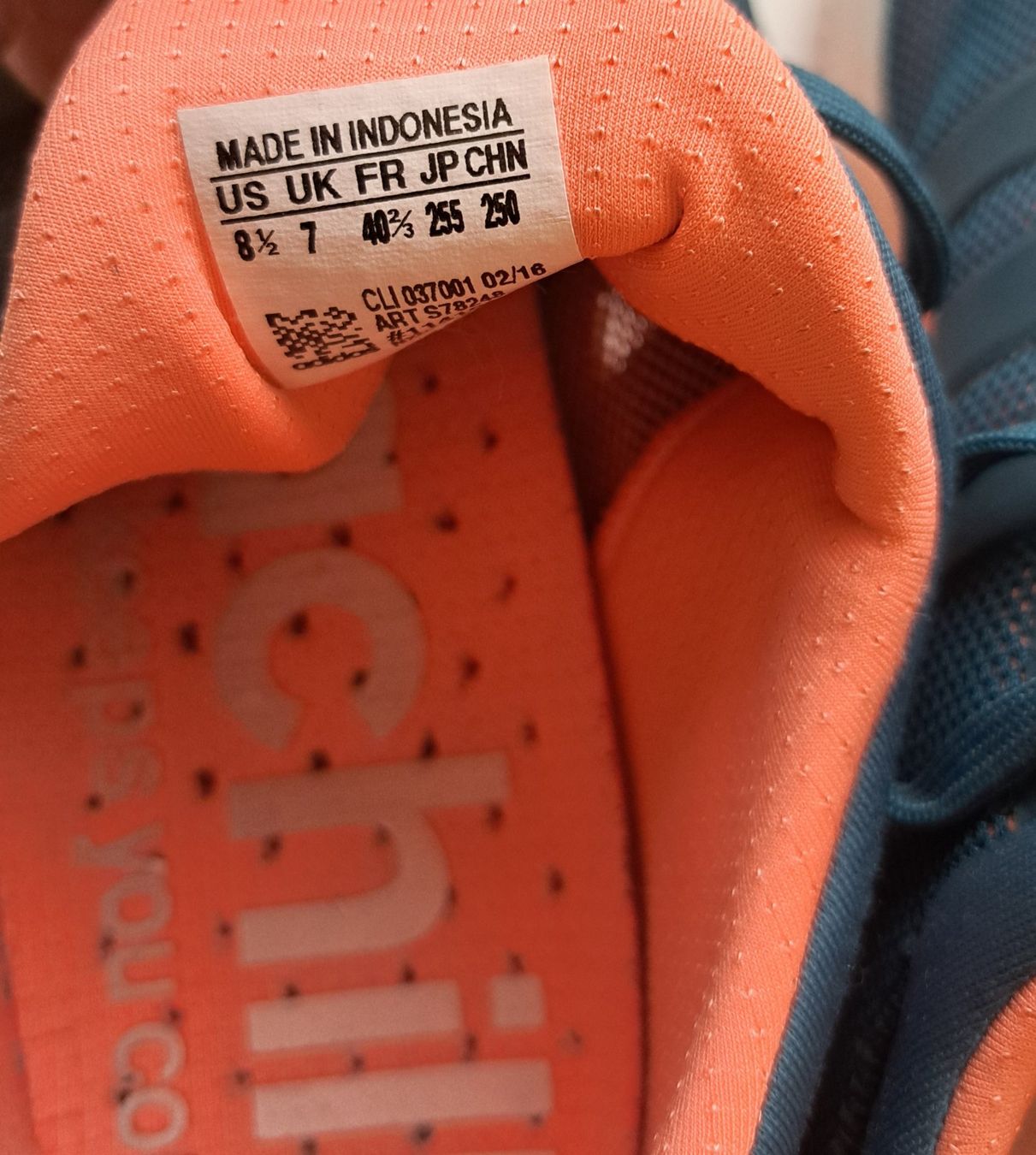 Adidas Scarpe da uomo: Adidas Sneaker / Gr. 40 2/3 – Usato da Luzern venduto da Salemanlu 5
