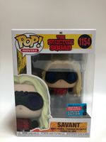 Funko POP! Movies The Suicide Squad Savant Edition Limitée