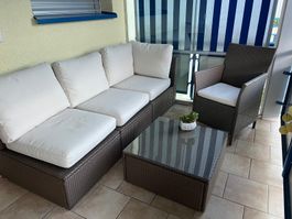 Garten Lounge