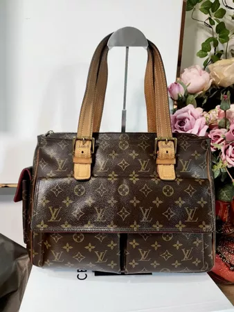 Louis Vuitton Multipli Cité Schultertasche