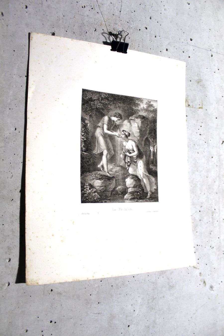 Tutti le monete: GOTTFROY ENGELMANN (DE/FR, 1788-1839) – Usato da Bern venduto da Vintageprints 3
