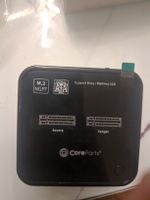 coreparts USB c SSD M2 sata duplicator 