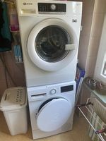 Bauknecht Waschmaschine WAPC 86545 ZEN (8 kg) Top! 